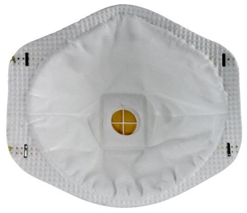 3M™ Particulate Respirator 8511, N95 back #70070757557
